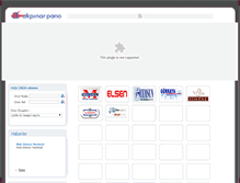 Tablet Screenshot of akpinarpano.com